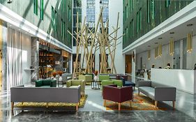 Al Khoory Courtyard Hotel